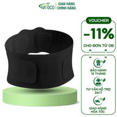 Đai Hỗ Trợ Thắt Lưng Công Thái Học Hatoco - Thiết Kế Siêu Mỏng, Nhẹ, Co Giãn, Thoáng Khí, Hỗ Trợ Điều Trị Đau Lưng và Phục Hồi Sau Sinh