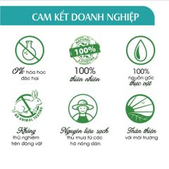 Tinh Dầu Massage Thảo Dược Hatoco 10ml - Giảm Căng Thẳng, Thư Giãn, Tinh Dầu Nguyên Chất Tạo Hương Thơm Xông Phòng