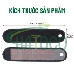 Đai Cổ Tay Từ Tính Hatoco - Giảm Đau, Cố Định, Bảo Vệ Khớp Cổ Tay Thể Thao, Chống Chấn Thương, Phù Hợp Cho Người Chơi Thể Thao, Dân Văn Phòng