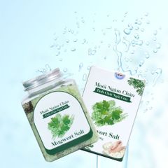 Muối Ngâm Chân Thảo Dược Hatoco 500g - Giảm Đau Nhức, Tê Lạnh, Thư Giản Ngu Ngon, Chăm Sóc Bàn Chân Tự Nhiên