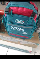 Balo Đựng Dụng Cụ Total THBP02025 - Balo Kỹ Thuật Viên Chuyên Nghiệp, Chất Liệu Chống Nước, Nhiều Ngăn Tiện Dụng