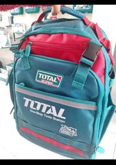 Balo Đựng Dụng Cụ Total THBP02025 - Balo Kỹ Thuật Viên Chuyên Nghiệp, Chất Liệu Chống Nước, Nhiều Ngăn Tiện Dụng