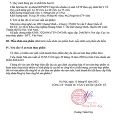 Viên uống Cardiopro Max - Hỗ trợ tim mạch, giảm mỡ máu, ngăn ngừa xơ vữa động mạch - Sản phẩm organic 30 viên