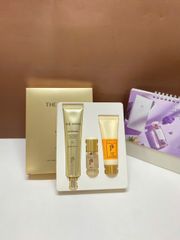 Set Kem Chống Nắng Whoo Jin Hea Yoon 75ml - Chống Nhăn, SPF 50+, Tặng Sữa Rửa Mặt 40ml & Tinh Chất Bicheop 8ml