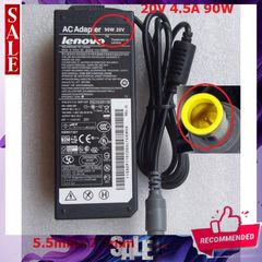 Sạc Adapter Laptop Lenovo ThinkPad 90W L512 Chân Kim 20V 4.5A - Bảo Hành 09 Tháng, Chất Lượng Cao, Đổi Mới 1 Đổi 1