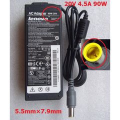 Sạc Adapter Laptop Lenovo ThinkPad 90W L512 Chân Kim 20V 4.5A - Bảo Hành 09 Tháng, Chất Lượng Cao, Đổi Mới 1 Đổi 1