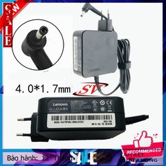 Sạc Laptop Lenovo Ideapad 3.25 ZIN - Đầu Cắm 4.0*1.7 - Bảo Hành 12 Tháng, Chất Lượng Cao, Sạc Ổn Định, Hàng Nhập Khẩu Chính Hãng