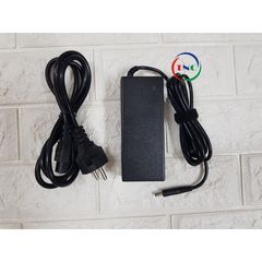 Sạc Laptop Dell 90W Chân Tròn Nhỏ - Tương Thích VGA Card Rời 5568 5559 5565 5566 5567 5578 - Bảo Hành 12 Tháng