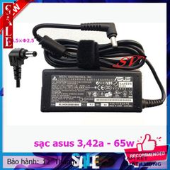 G͎I͎Á͎ ͎G͎Ố͎C͎ ✡️ Sạc laptop ASUS 19.5V  3.42A  giá rẻ
