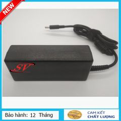 Sạc Laptop DELL 3.34 Kim Nhỏ 65W Chính Hãng - Đầu Sạc Φ4.5-Φ3.0 - Dây Nguồn Volex - Bảo Hành 12 Tháng