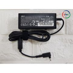Sạc Laptop Acer Swift 19V 2.37A 45W Chân Nhỏ Đường Kính 3mm - Phụ Kiện Chính Hãng, Bảo Hành 12 Tháng