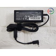 Sạc Laptop Acer Swift 19V 2.37A 45W Chân Nhỏ Đường Kính 3mm - Phụ Kiện Chính Hãng, Bảo Hành 12 Tháng