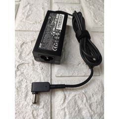 Sạc Laptop Acer 19V 2.37A (45W) Chân To Φ5.5*1.7mm - Bộ Củ Sạc Mới 12 Tháng Bảo Hành