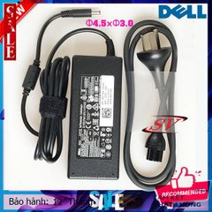 Sạc Laptop DELL ZIN 4,62A - Thiết Kế Chắc Chắn, Đổi Trả 12 Tháng, An Toàn và Bền Bỉ