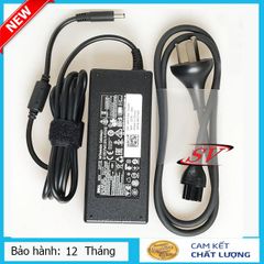 Sạc Laptop DELL ZIN 4,62A - Thiết Kế Chắc Chắn, Đổi Trả 12 Tháng, An Toàn và Bền Bỉ