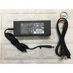Sạc Laptop HP 150w Chính Hãng Chất Lượng Cao - Phù Hợp Với 8570w, 8560w, 8540w - Điện Áp 150W, Tặng Kèm Dây Nguồn