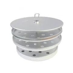 Nồi làm tỏi đen Nikio NK-688 - Dung tích 5L, công nghệ lên men tự động, tiết kiệm điện, thiết kế sang trọng, làm 1.5kg tỏi đơn giản.