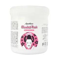Kem ủ trắng Apatheia Glowing Pack 500g - Dưỡng trắng da và cấp ẩm cho mặt và body, giúp da mềm mịn và rạng rỡ, Nhật Bản