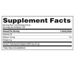 Bột Uống Bổ Sung Collagen Trunature Verisol Collagen Powder 300g 249426