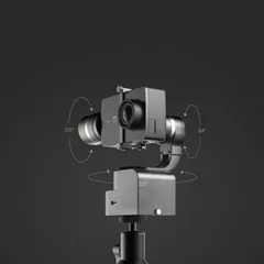 Gimbal Chống Rung 3 Trục Yi Handheld - Thiết Bị Ổn Định Video Cho Action Camera Yi 4K, 4K+, 4K Lite, 4K Discovery