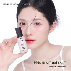 Kem Dưỡng Ẩm Nâng Tone Da Tự Nhiên Nocti 30ml - Giúp Da Sáng Mịn và Đều Màu, Chống Oxy Hóa, An Toàn Cho Da
