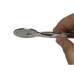 Cây Cạo Gió Inox Cầm Tay 10x3.2cm - Dụng Cụ Chăm Sóc Sức Khỏe, Giảm Cảm Mạo, Hỗ Trợ Khỏe Mạnh