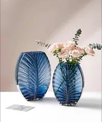Bình Hoa Thủy Tinh Bắc Âu – Decor Hiện Đại Tinh Tế Cho Không Gian Sống, Quà Tặng Ý Nghĩa Trang Trí Nội Thất