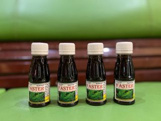 FASTER Nuphar - Kích Rễ và Chồi Cây Thủy Sinh Rêu 100ml - Dinh Dưỡng Cho Cây Mới Trồng, Phát Triển Khỏe Mạnh
