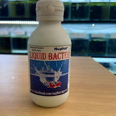 Chất Lỏng Khử Độc NUPHAR - Giải Pháp Chống Sốc Nước Cho Cá Bảy Màu 120ml - An Toàn và Hiệu Quả Cho Bể Nuôi Cá