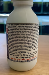 Chất Lỏng Khử Độc NUPHAR - Giải Pháp Chống Sốc Nước Cho Cá Bảy Màu 120ml - An Toàn và Hiệu Quả Cho Bể Nuôi Cá