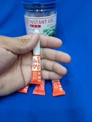 Keo Dán Thủy Sinh INSTANT GEL Kaokui - Dán Cây Thủy Sinh Dưới Nước An Toàn, Nhanh Khô, 5g