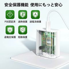 Sạc nhanh iPhone, iPad 20W Nhật Bản