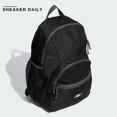 Balo Adidas IB9206 - Balo thời trang năng động, chất liệu bền, tiện ích cao cho học sinh và dân văn phòng, màu đen cá tính.