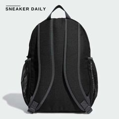 Balo Adidas IB9206 - Balo thời trang năng động, chất liệu bền, tiện ích cao cho học sinh và dân văn phòng, màu đen cá tính.
