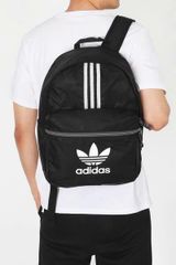 Balo adidas It7601 - Balo Thời Trang Năng Động Polyester Chống Nước, Thiết Kế Hiện Đại, Phù Hợp Đi Học, Đi Làm, Du Lịch