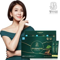 Tinh Chất Sâm Núi Nhung Hươu Trầm Hương Donguisam - Bổ Sung Sinh Lực, Tăng Cường Miễn Dịch, Hỗ Trợ Khỏe Mạnh Toàn Diện 30 Gói
