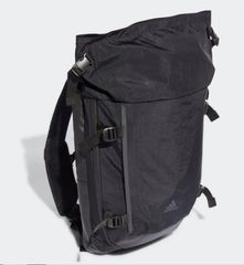 Balo Adidas Black X-City Backpack HG0347 - Balo Thể Thao Du Lịch Chống Thấm Nước, Kích Thước 50x34x21cm, 30 Lít, Sang Trọng, Tiện Lợi