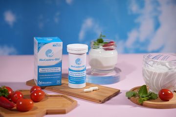 Men vi sinh BiovaGen Biogastro IBS – 30 viên bổ sung lợi khuẩn hỗ trợ tiêu hóa, cân bằng vi sinh đường ruột, ngừa táo bón