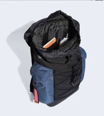 Balo Nam Adidas City Xplorer HR3702 Màu Xanh Đen - Balo Thời Trang Chống Thấm Nước, Hữu Ích, Tiện Dụng Cho Mọi Hoạt Động