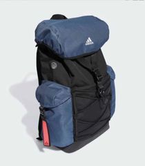 Balo Nam Adidas City Xplorer HR3702 Màu Xanh Đen - Balo Thời Trang Chống Thấm Nước, Hữu Ích, Tiện Dụng Cho Mọi Hoạt Động