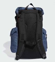 Balo Nam Adidas City Xplorer HR3702 Màu Xanh Đen - Balo Thời Trang Chống Thấm Nước, Hữu Ích, Tiện Dụng Cho Mọi Hoạt Động