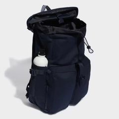 Balo Adidas Rifta IB9179 Màu Xanh Navy - Balo Thời Trang Cao Cấp, Tiện Lợi 45cm x 14cm x 30cm cho Học Tập và Dã Ngoại
