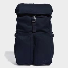 Balo Adidas Rifta IB9179 Màu Xanh Navy - Balo Thời Trang Cao Cấp, Tiện Lợi 45cm x 14cm x 30cm cho Học Tập và Dã Ngoại