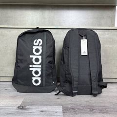 Balo Adidas HT4746 Linear Essentials - Balo Chống Nước, Dung Tích 22.5L, Thiết Kế Tiện Dụng Cho Học Tập Và Đi Chơi