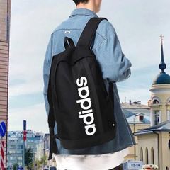 Balo Adidas HT4746 Linear Essentials - Balo Chống Nước, Dung Tích 22.5L, Thiết Kế Tiện Dụng Cho Học Tập Và Đi Chơi