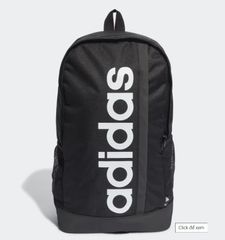 Balo Adidas HT4746 Linear Essentials - Balo Chống Nước, Dung Tích 22.5L, Thiết Kế Tiện Dụng Cho Học Tập Và Đi Chơi
