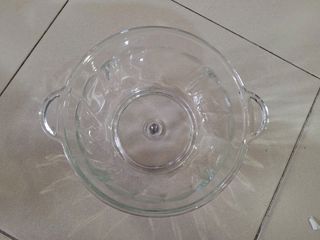 Phụ Kiện Cối và Lưỡi Dao Thay Thế cho Máy Xay Thịt Seka SK2287 - Hàng Chính Hãng, Tiện Lợi Cho Đánh Ruốc và Bóc Tỏi