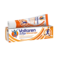 Gel Giảm Đau Voltaren Actigo Schmerzgel 11.6 mg/g - Giải Pháp Hiệu Quả Nhanh Chóng Chống Đau Và Viêm Từ Đức