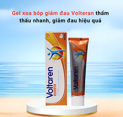 Gel Giảm Đau Voltaren Actigo Schmerzgel 11.6 mg/g - Giải Pháp Hiệu Quả Nhanh Chóng Chống Đau Và Viêm Từ Đức