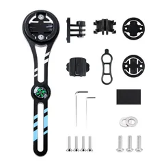 Giá Đỡ Đồng Hồ Đo Tốc Độ Xe Đạp PÊ ĐAN 28G Hợp Kim Nhôm Chắc Chắn - Gắn GPS & Camera - Thiết Kế Đa Năng Tích Hợp La Bàn